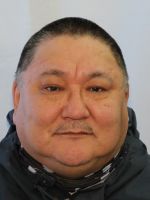 CHAGLUAK, JIMMIE SIPARY