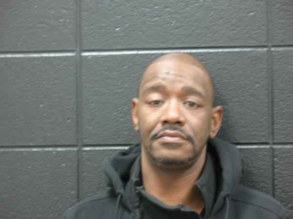 FAILS, CLARENCE GEORGE