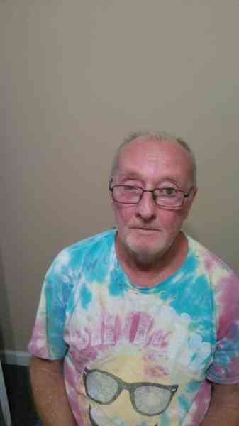 CORBETT, RICHARD DAVID