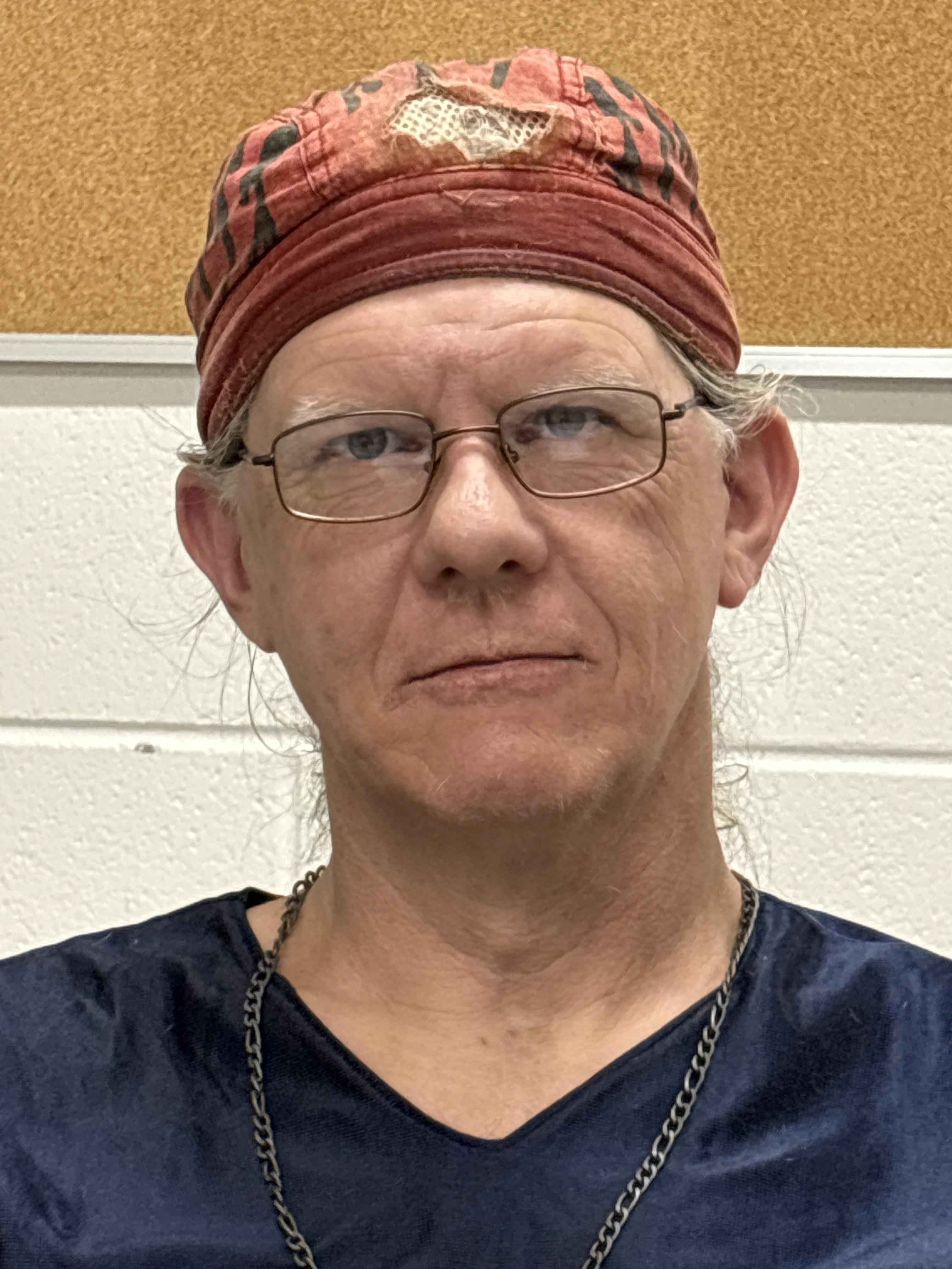 FRY, DAVID PRESTON