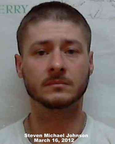 JOHNSON, STEVEN MICHAEL