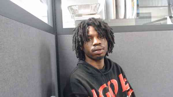 BARNES, DARRYL KEITH
