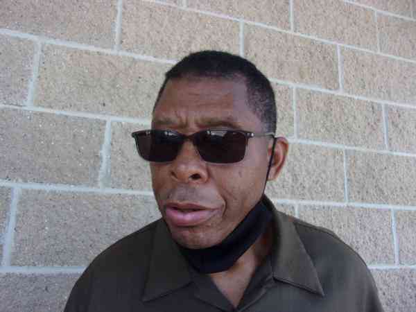 BROWN, HAROLD KEITH