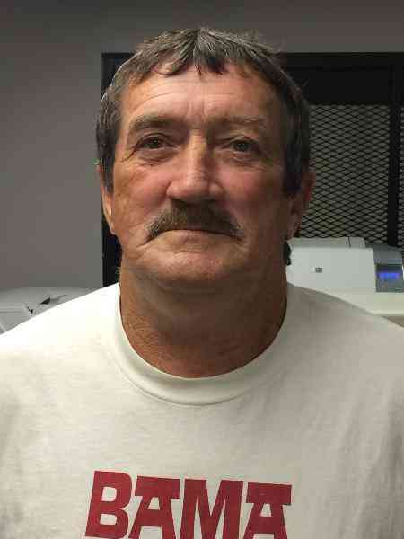 GANN, DONALD WAYNE