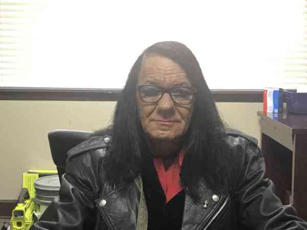 JOHNSON, MARION LUTHER