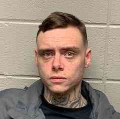 CORDELL, JOHN CODY