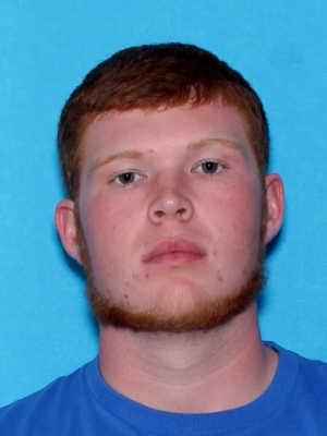 ANDERS, LANDON WILLIAM