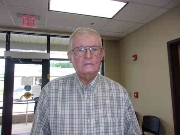 CARLTON, DONALD GRAVES