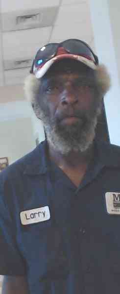 GAINES, LARRY DARNELL