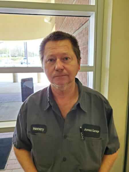 CONWAY, HENRY JAY