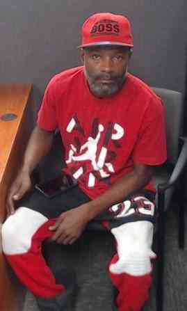 BARNES, ANTHONY DEWAYNE
