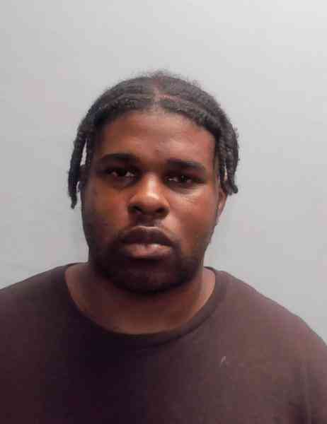 BURGIN, RICKEY DAIQUAN