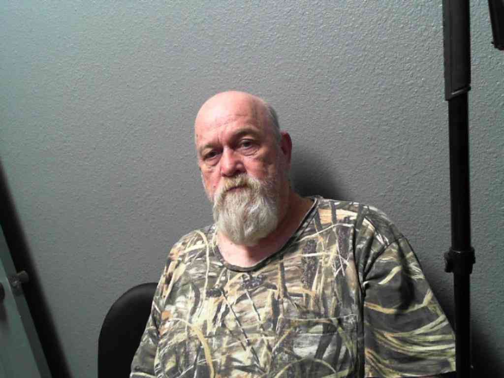 SHACKLEFORD, CARL LOGAN
