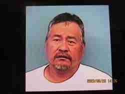 BEGAY, RAYMOND YAZZIE