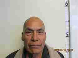 YAZZIE, FREDERICK