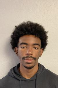 LONDON, DONOVAN ZACHERY