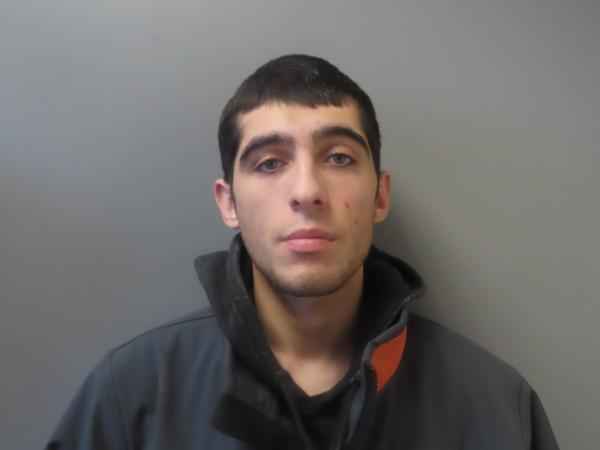 CALLE, HUNTER JEREMY