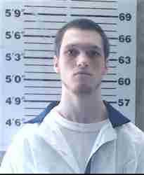 BLUE, MATTHEW WAYNE