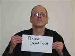 BROWN, DAVID CECIL