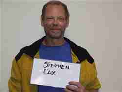 COX, STEPHEN PAUL