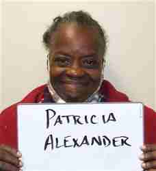 ALEXANDER, PATRICIA ANN