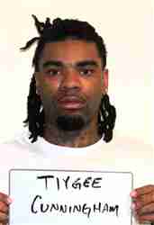 CUNNINGHAM, TIYGEE KERON