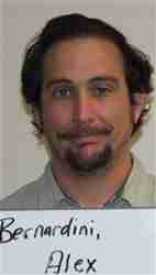 BERNARDINI, ALEX CHRISTOPHER