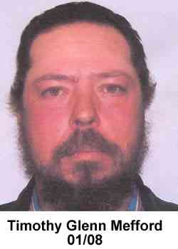 MEFFORD, TIMOTHY GLENN