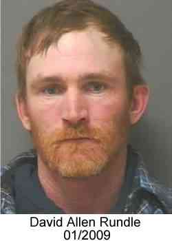 RUNDLE, DAVID ALLEN