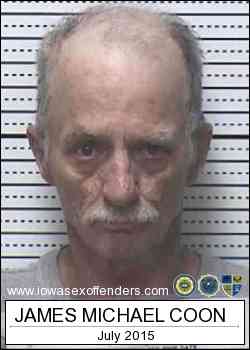 COON, JAMES MICHAEL