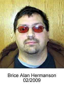 HERMANSON, BRICE ALAN