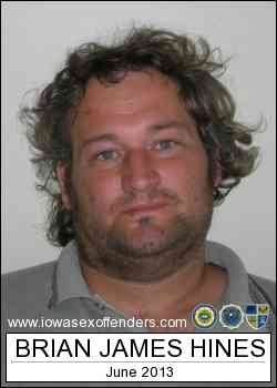 HINES, BRIAN JAMES
