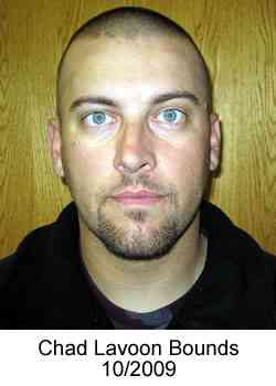 BOUNDS, CHAD LAVOON