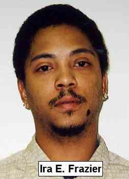 FRAZIER, IRA EUGENE