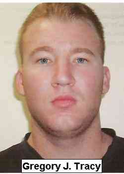 TRACY, GREGORY JOHN