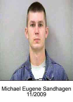 SANDHAGEN, MICHAEL EUGENE