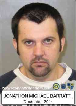 BARRATT, JONATHON MICHAEL