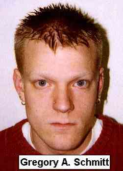 SCHMITT, GREGORY ALLEN