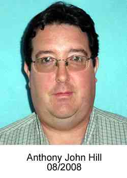 HILL, ANTHONY JOHN