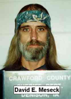 MESECK, DAVID EARL