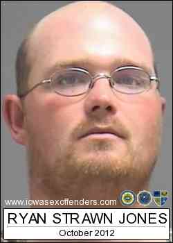 JONES, RYAN STRAWN