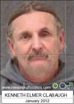 CLABAUGH, KENNETH ELMER