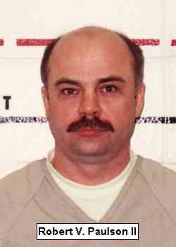 PAULSON, ROBERT VERNON II