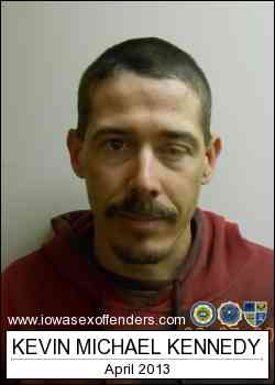 KENNEDY, KEVIN MICHAEL