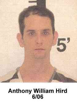 HIRD, ANTHONY WILLIAM