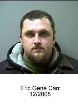 CARR, ERIC GENE