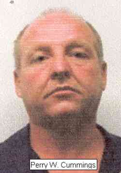CUMMINGS, PERRY WAYNE
