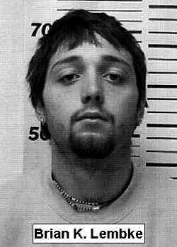 LEMBKE, BRIAN KENNETH