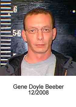 BEEBER, GENE DOYLE