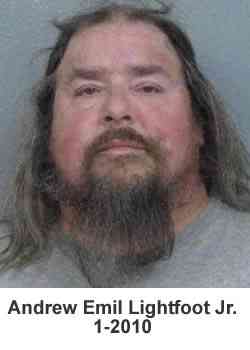 LIGHTFOOT, ANDREW EMIL JR